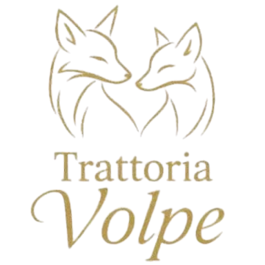 Logo Trattoria Volpe transparent